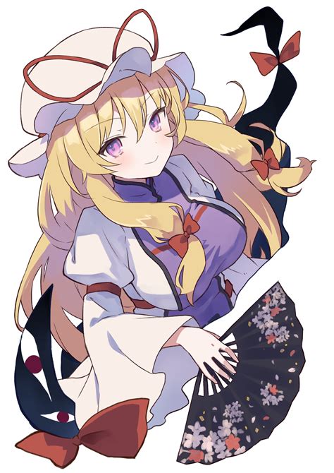 東方ゆかり|Yukari Yakumo